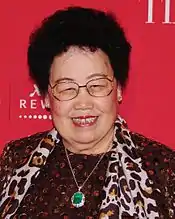 Chen Lihua in 2012