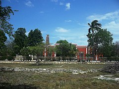 Hacienda Chenkú