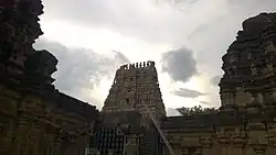 Chennakesava Swamy Temple, Pushpaigiri