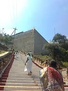 Chennimalai Murugan Temple