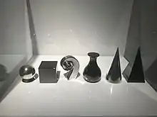 Image 7Chess Set by Man Ray (from Chess in the arts)