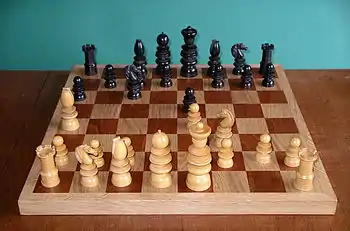 Chess set