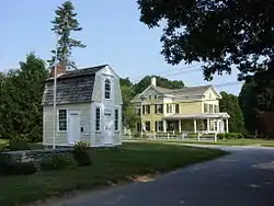 Dr. Chester Hunt Office in Windham Center