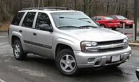 Chevrolet TrailBlazer