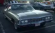 1967 Impala Hardtop Coupe