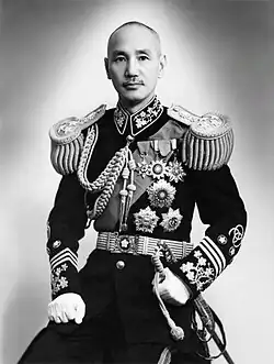 Chiang Kai-shek