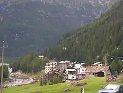 Chiareggio in Valmalenco