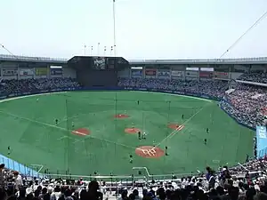 Chiba Marine Stadium