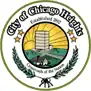 Official seal of Chicago Heights