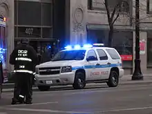 Image 14Chicago Police Department SUV, 2011 (from Chicago)