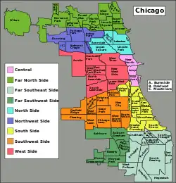 Image 47Community areas of Chicago (from Chicago)