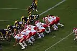 An identical play with the Chiefs on offense