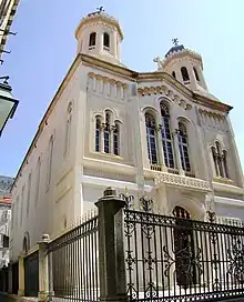 Church of the Holy Annunciation, Dubrovnik