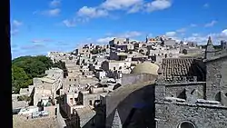 View of Erice