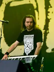 Wirman at Rockharz Open Air 2016