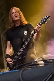 Seppälä at Rockharz Open Air 2016