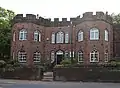 Childwell Abbey Hotel, Childwell Lane(1820s; Grade II)