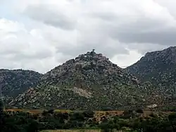 Chilla  Konda near Penukonda