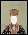 Ming dynasty Empress Xiaoduan