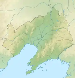 Sunjiawan Formation is located in Liaoning