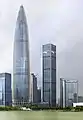 China Resources Headquarters in Shenzhen in July 2019