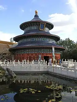 Temple of Heaven