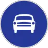 Limited-access road