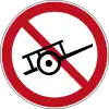 No handcarts