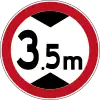 Maximum height