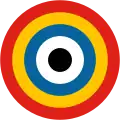 Roundel of Beiyang Air Force