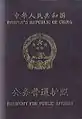 1997 version of public affairs passport