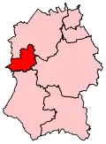 Outline map