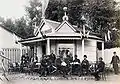 Chişinău pastry shop visitors