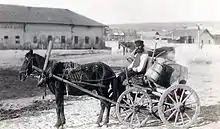 Image 25Chișinău water carrier (from History of Moldova)