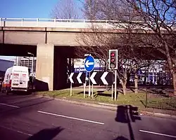 Chiswick Roundabout