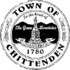 Official seal of Chittenden