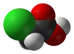 Chloroacetic acid