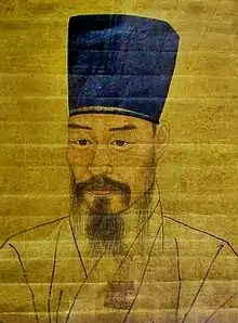 Jo Gwang-jo (1482-1519): Entered in 1510. Munmyo Baehyang (Hangul: 문묘배향; Hanja: 文廟配享). Promoted Hyangyak throughout the country.