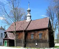 Saint Mary Magdalene Church