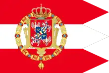 Banner used during Sigismund III Vasa's reign