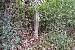 Chōrakusan Haiji ruins