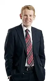 Chris Hipkins