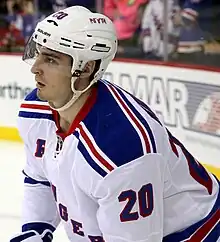 Chris Kreider