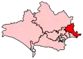 Outline map