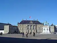 Amalienborg Palace