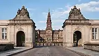 Christiansborg Palace