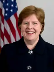 Christina RomerChairwoman, Council of Economic Advisers(announced November 24, 2008)