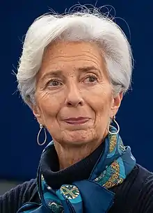 International Monetary FundChristine Lagarde, Managing Director