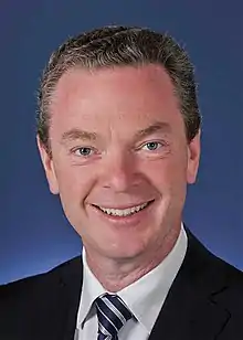 Christopher Pyne