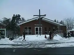 Church in Buchholz in der Nordheide